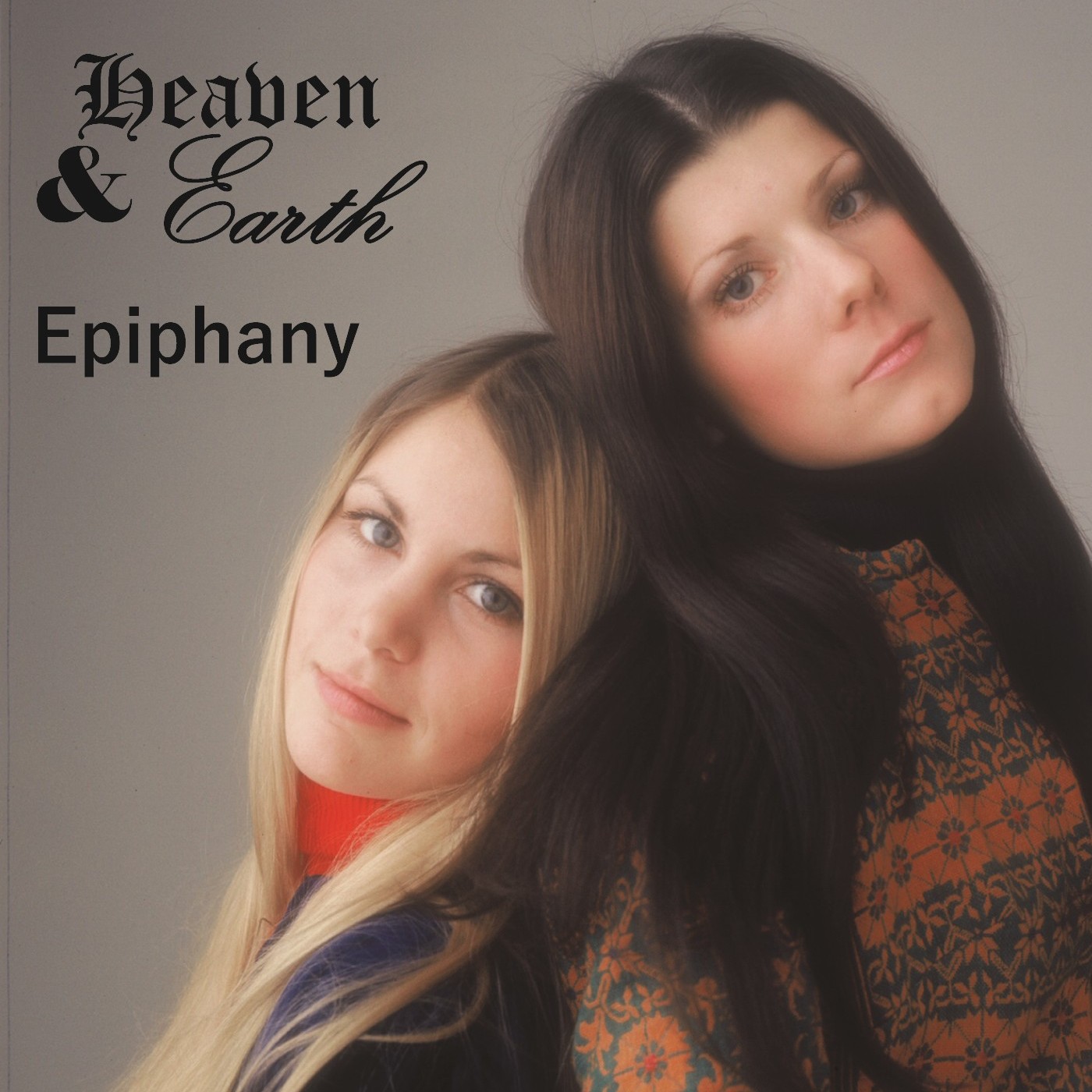 Ephiphany Album Cover